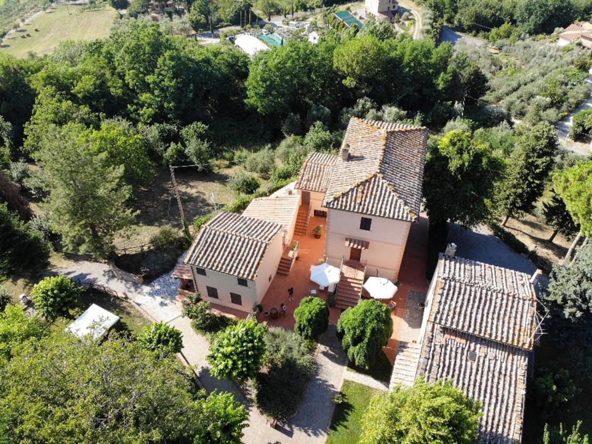 Case Vacanza - Villa Paola Montepulciano Stazione Exterior foto