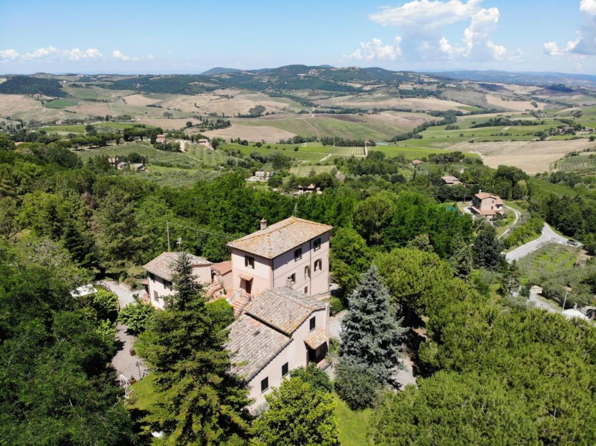 Case Vacanza - Villa Paola Montepulciano Stazione Exterior foto
