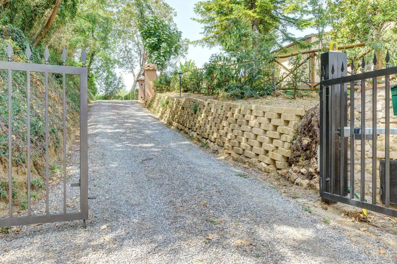 Case Vacanza - Villa Paola Montepulciano Stazione Exterior foto