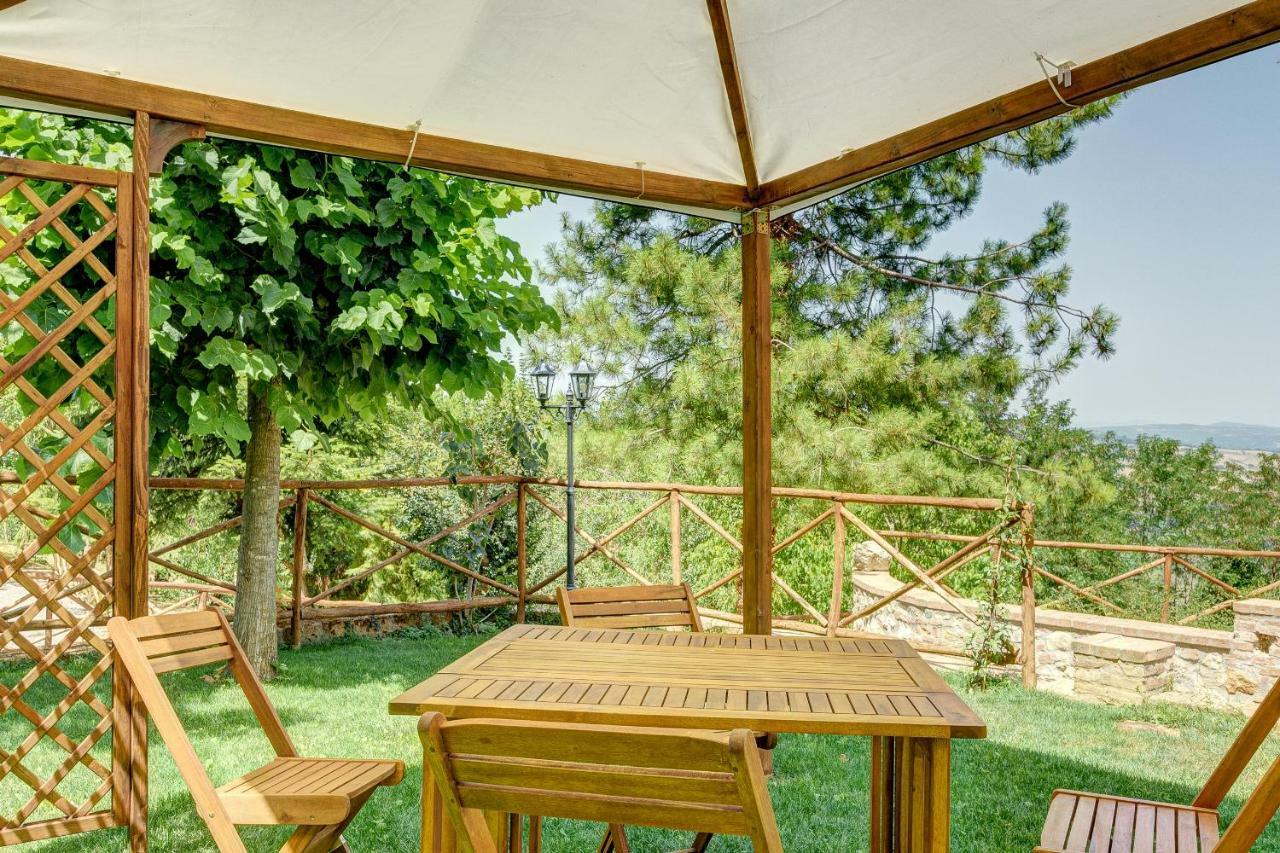 Case Vacanza - Villa Paola Montepulciano Stazione Exterior foto