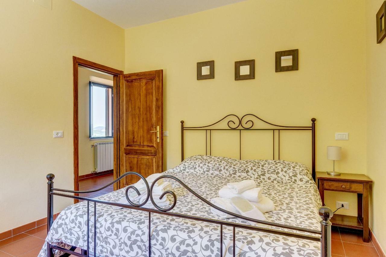 Case Vacanza - Villa Paola Montepulciano Stazione Exterior foto