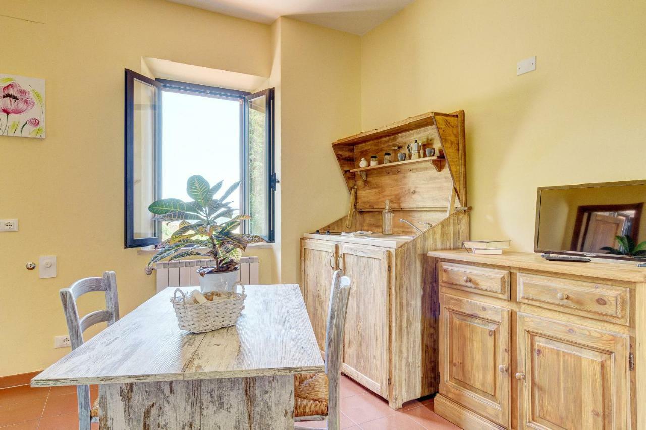 Case Vacanza - Villa Paola Montepulciano Stazione Exterior foto