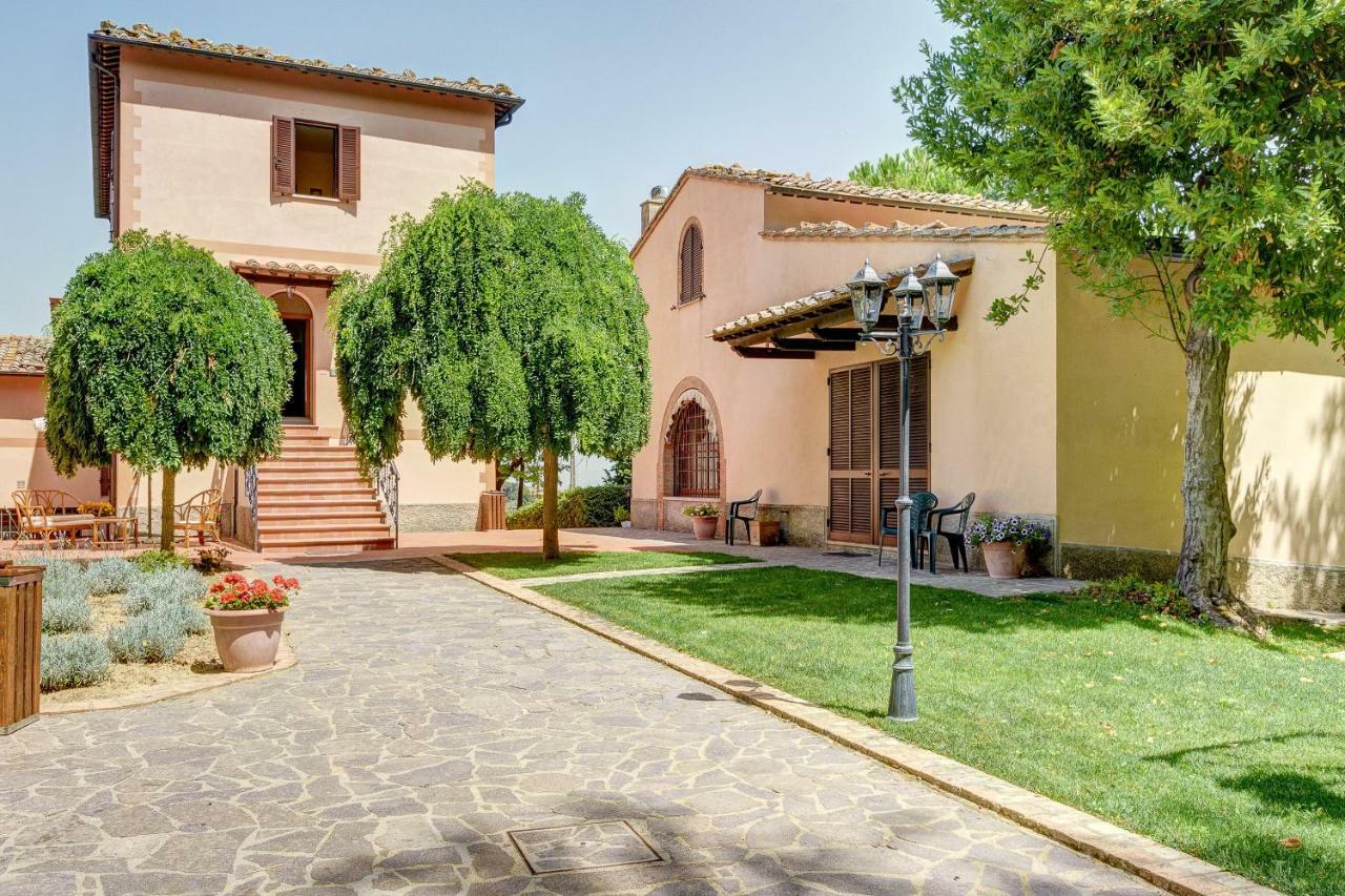 Case Vacanza - Villa Paola Montepulciano Stazione Exterior foto