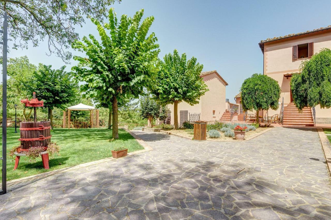 Case Vacanza - Villa Paola Montepulciano Stazione Exterior foto