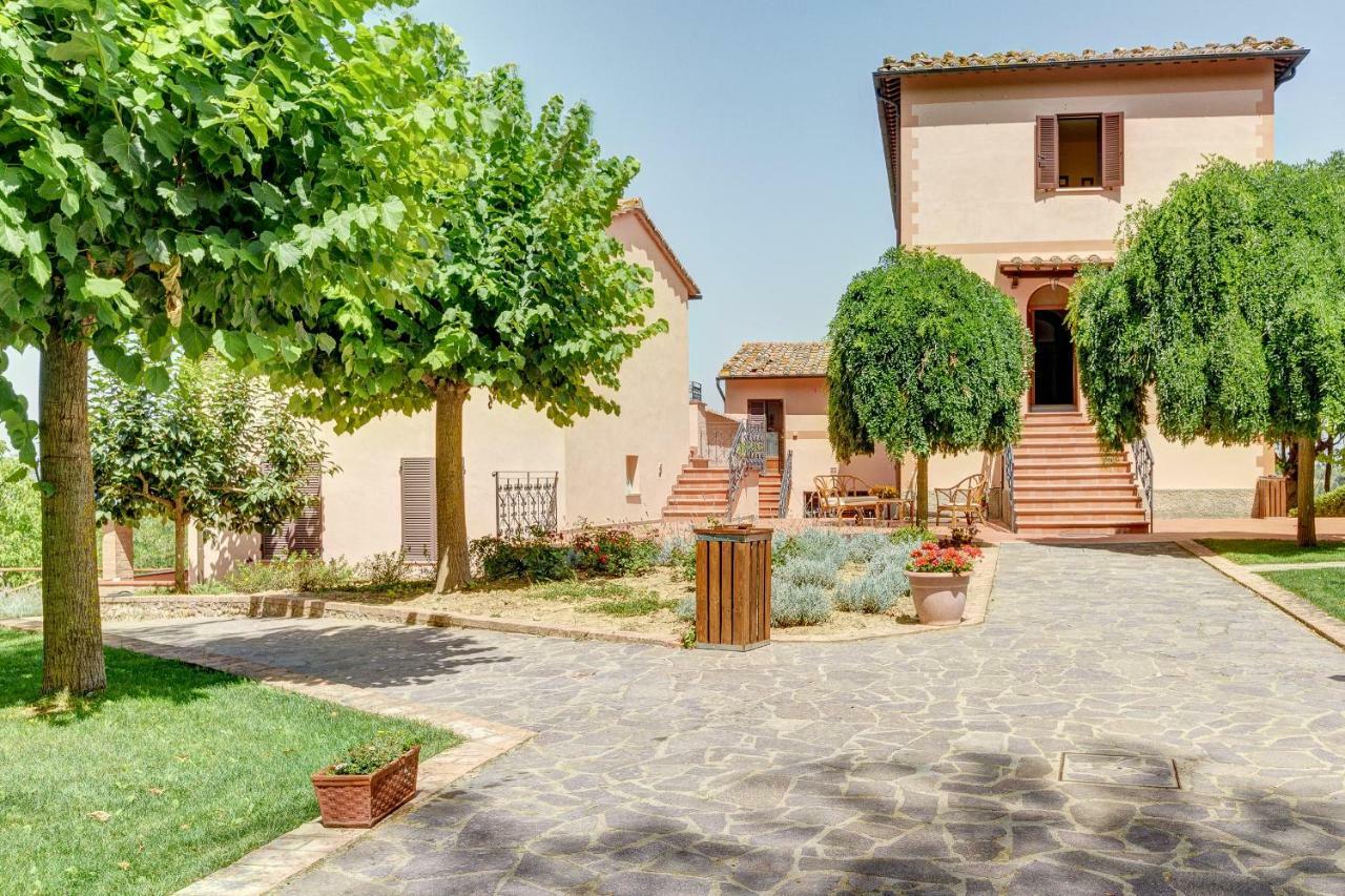 Case Vacanza - Villa Paola Montepulciano Stazione Exterior foto