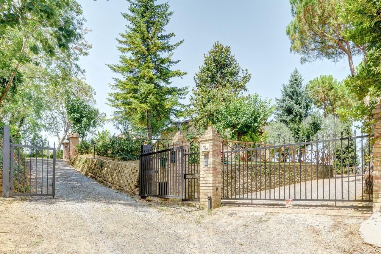 Case Vacanza - Villa Paola Montepulciano Stazione Exterior foto