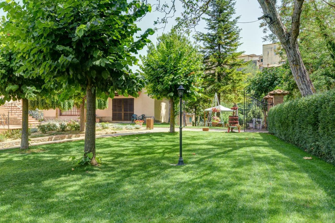 Case Vacanza - Villa Paola Montepulciano Stazione Exterior foto
