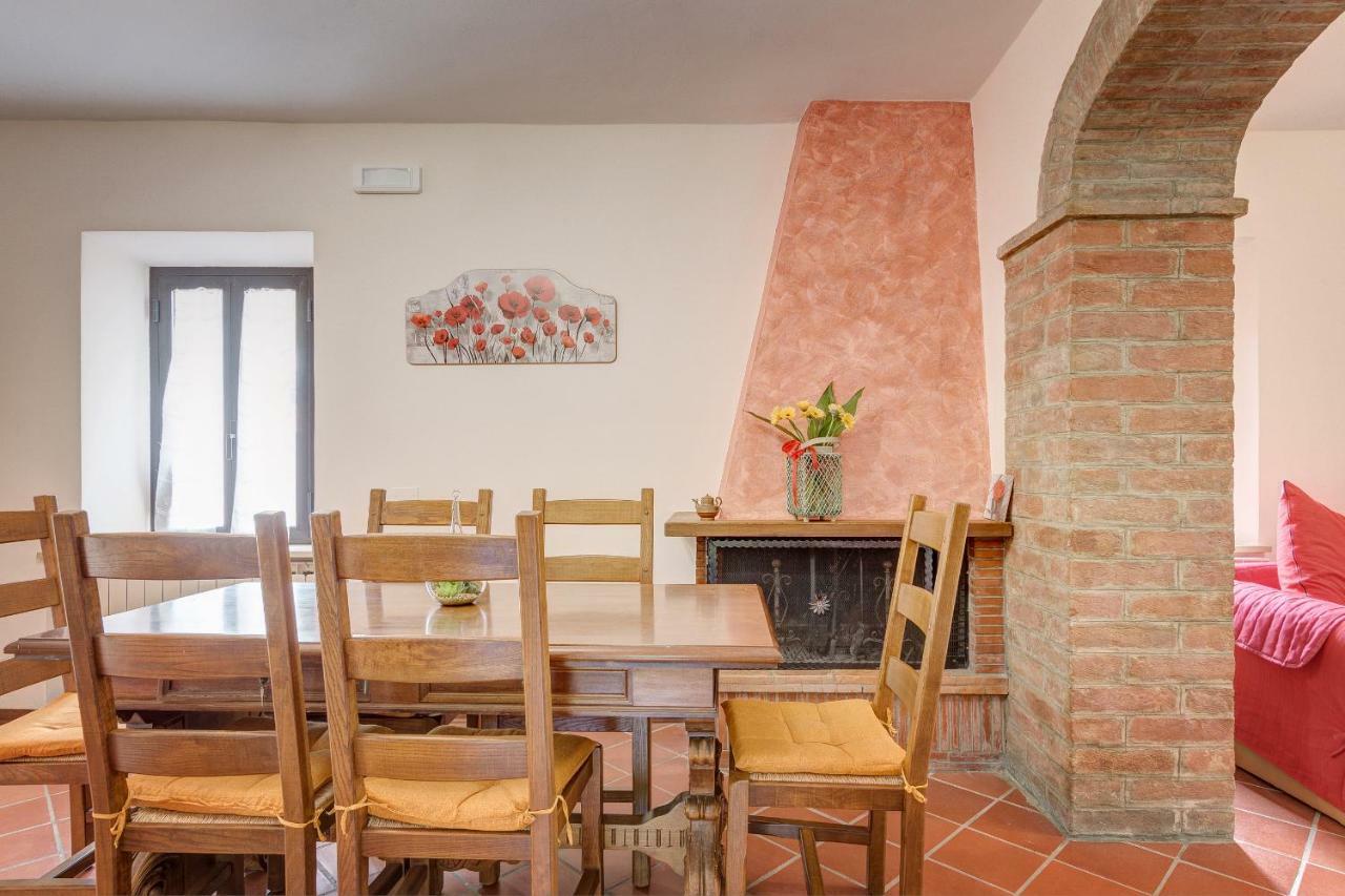 Case Vacanza - Villa Paola Montepulciano Stazione Exterior foto