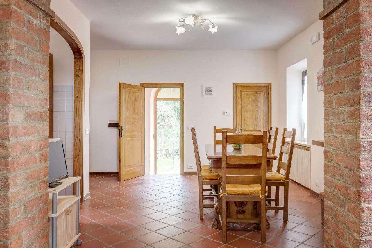 Case Vacanza - Villa Paola Montepulciano Stazione Exterior foto