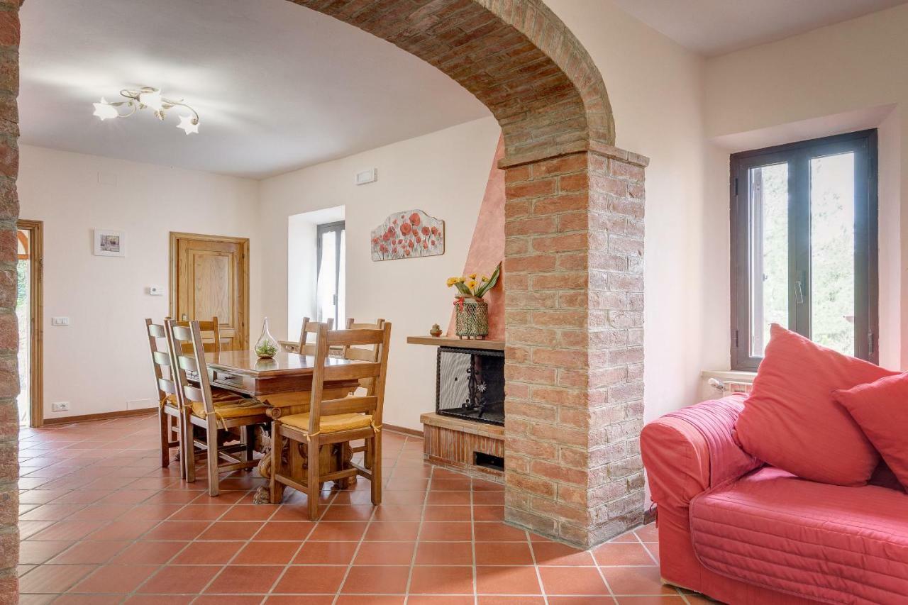 Case Vacanza - Villa Paola Montepulciano Stazione Exterior foto