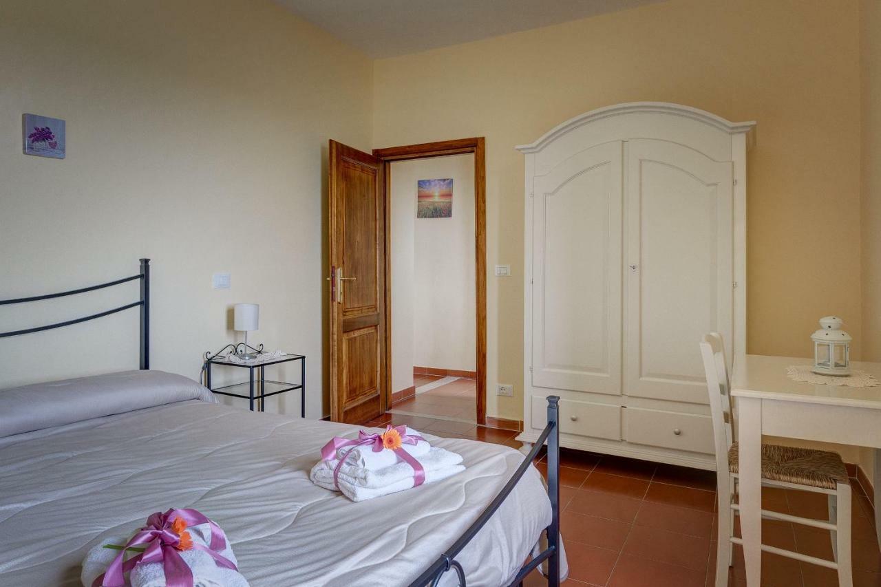 Case Vacanza - Villa Paola Montepulciano Stazione Exterior foto