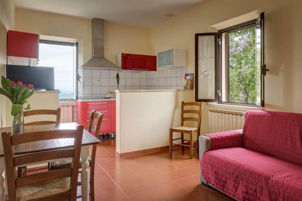 Case Vacanza - Villa Paola Montepulciano Stazione Exterior foto