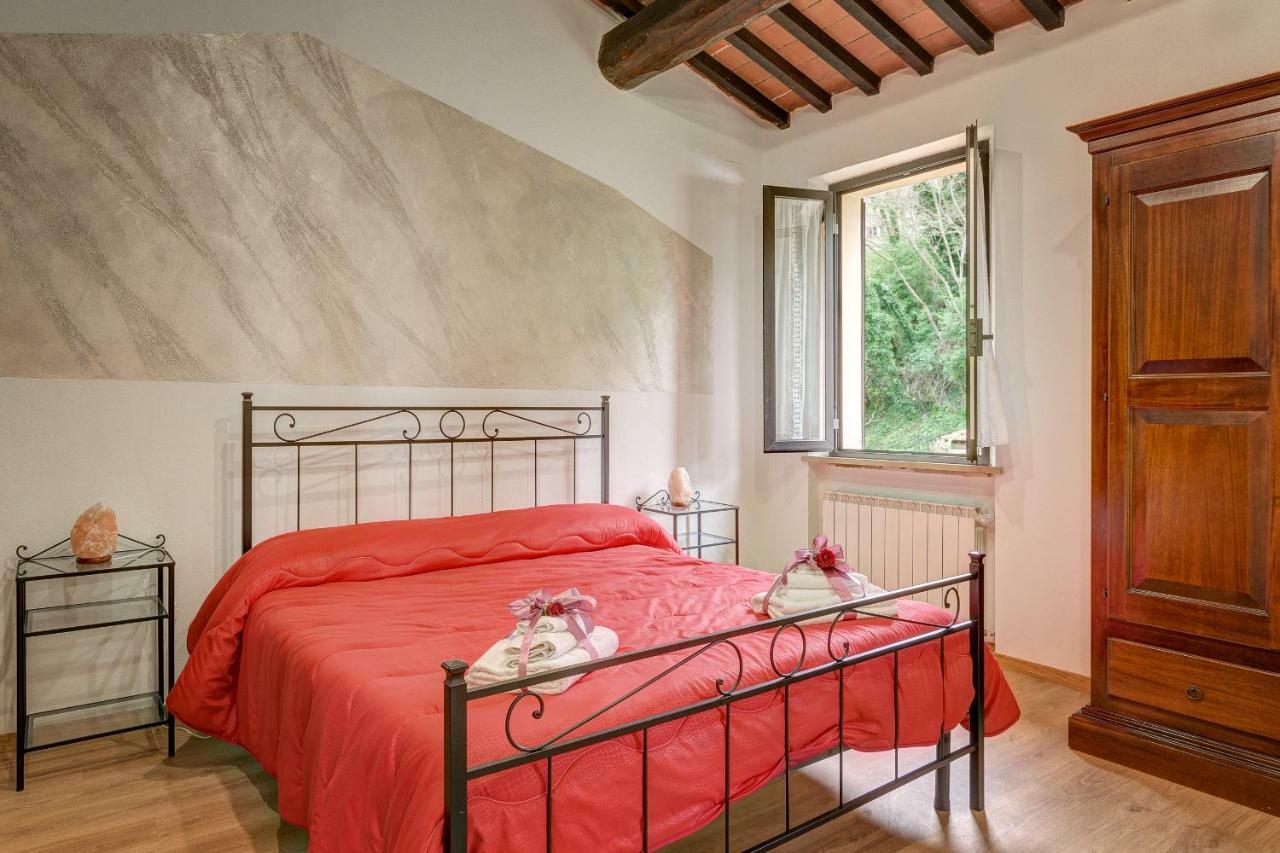 Case Vacanza - Villa Paola Montepulciano Stazione Exterior foto