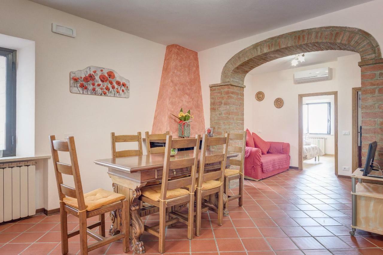 Case Vacanza - Villa Paola Montepulciano Stazione Exterior foto