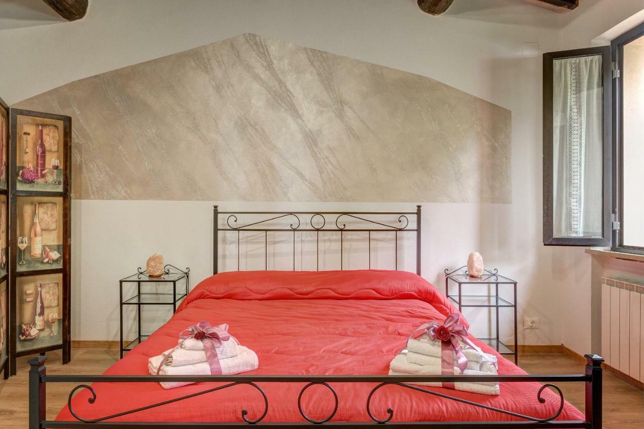 Case Vacanza - Villa Paola Montepulciano Stazione Exterior foto