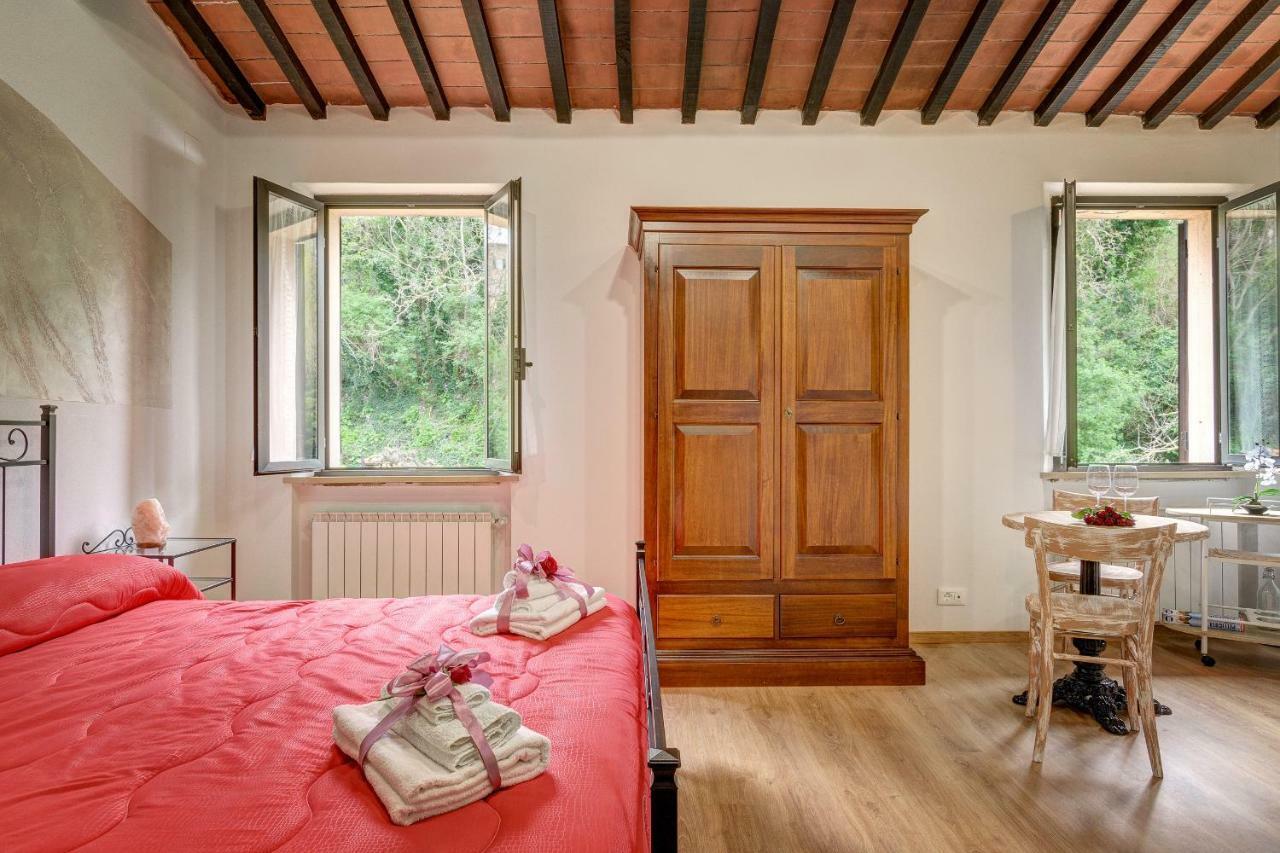 Case Vacanza - Villa Paola Montepulciano Stazione Exterior foto