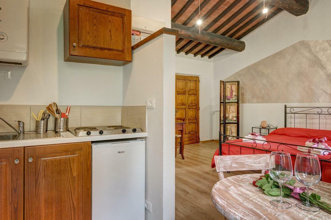 Case Vacanza - Villa Paola Montepulciano Stazione Exterior foto