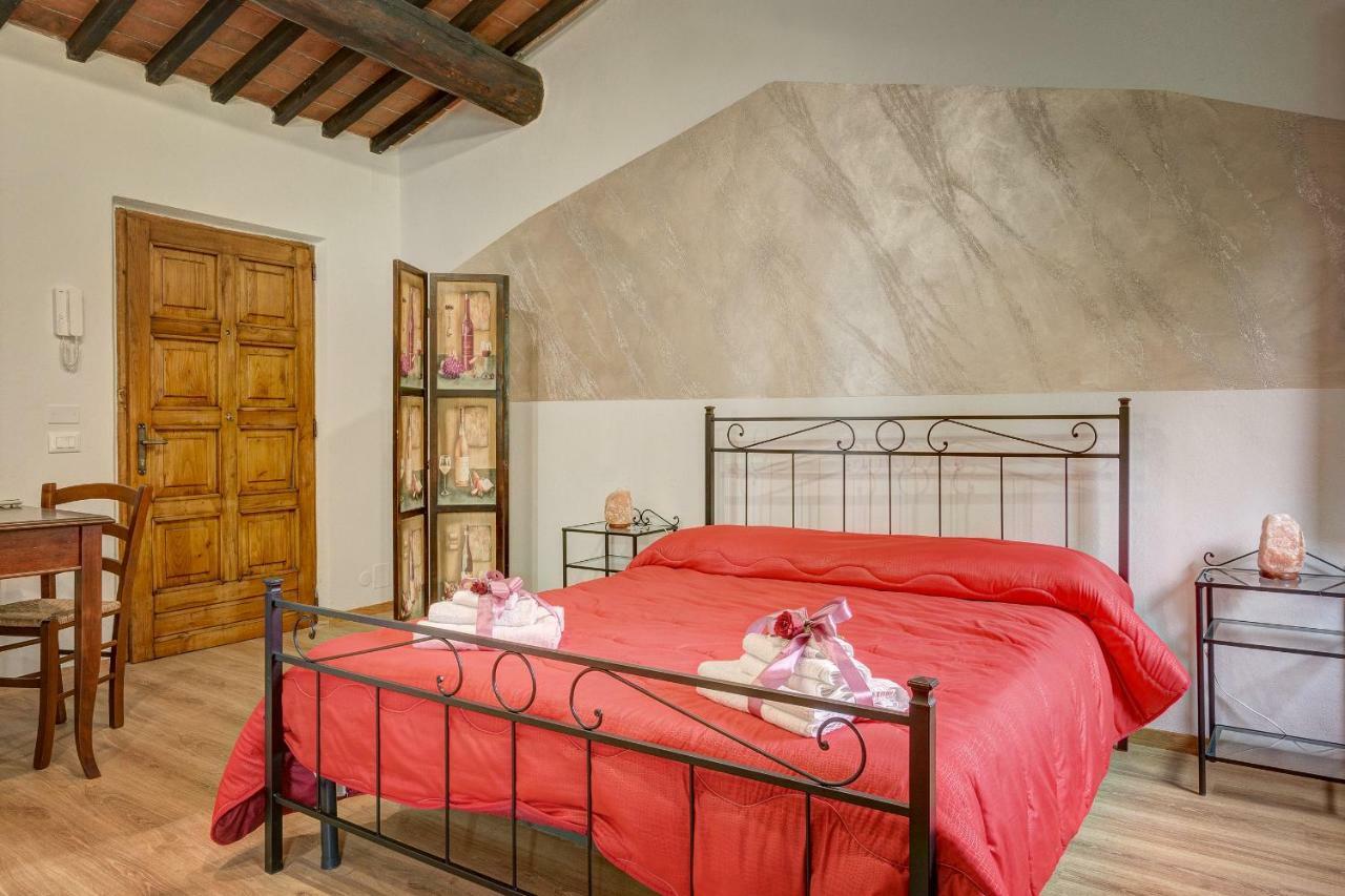Case Vacanza - Villa Paola Montepulciano Stazione Exterior foto