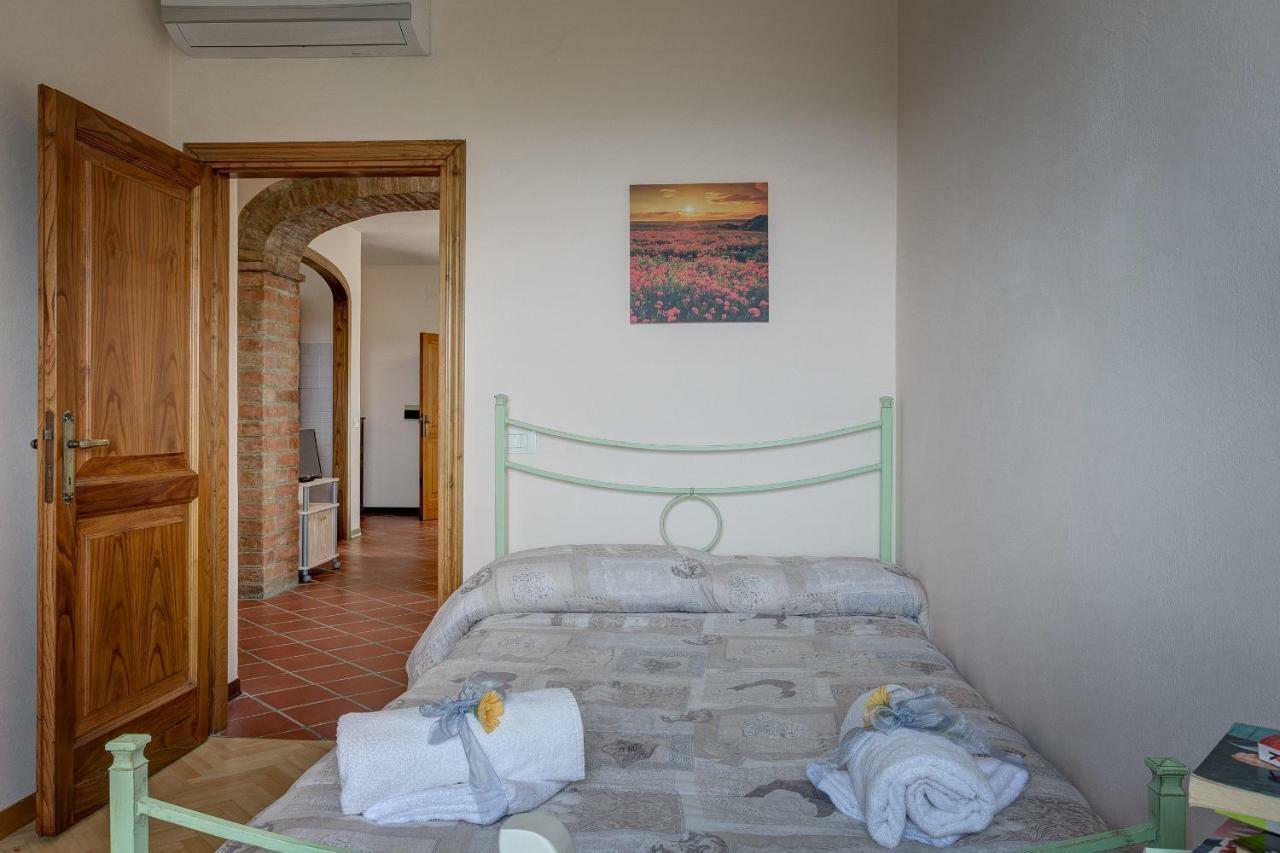 Case Vacanza - Villa Paola Montepulciano Stazione Exterior foto
