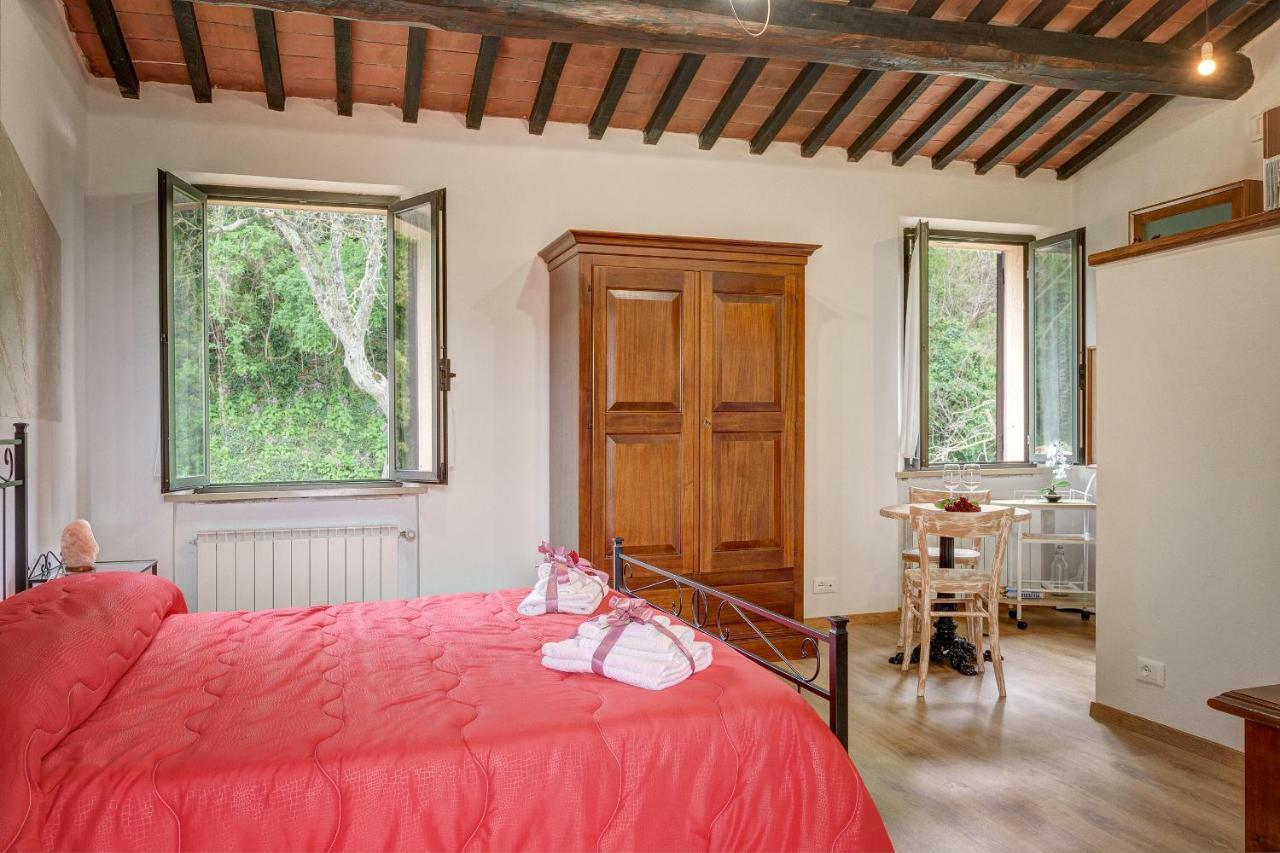 Case Vacanza - Villa Paola Montepulciano Stazione Exterior foto