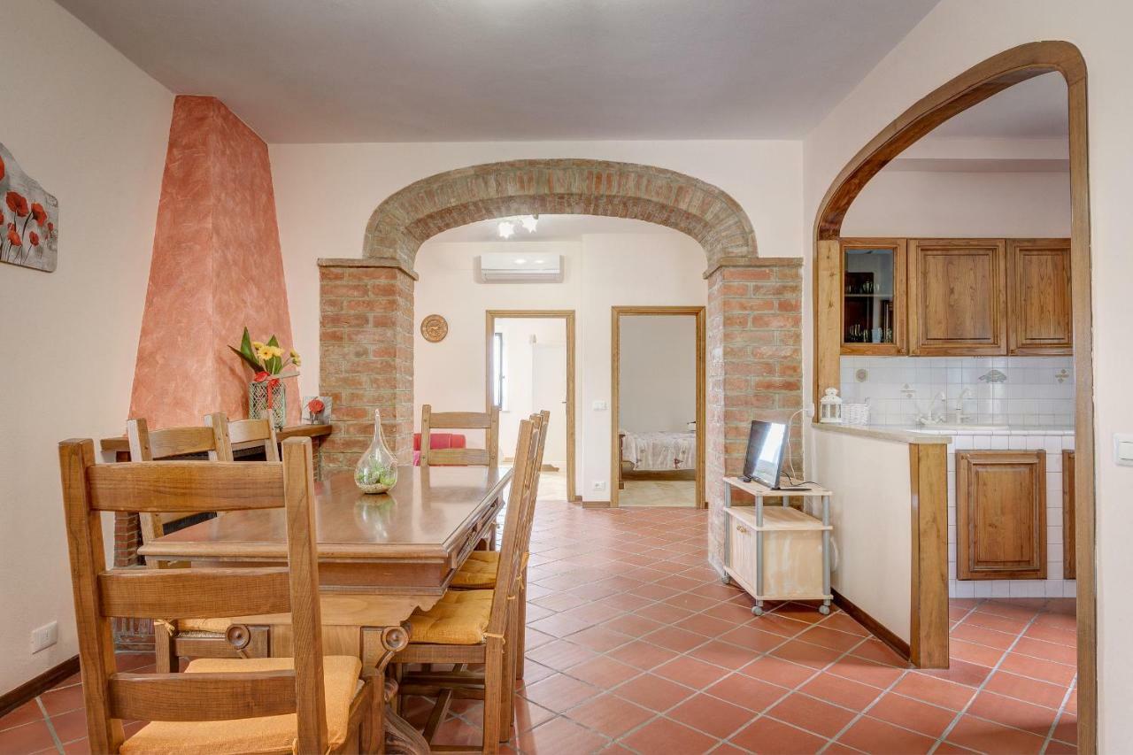 Case Vacanza - Villa Paola Montepulciano Stazione Exterior foto